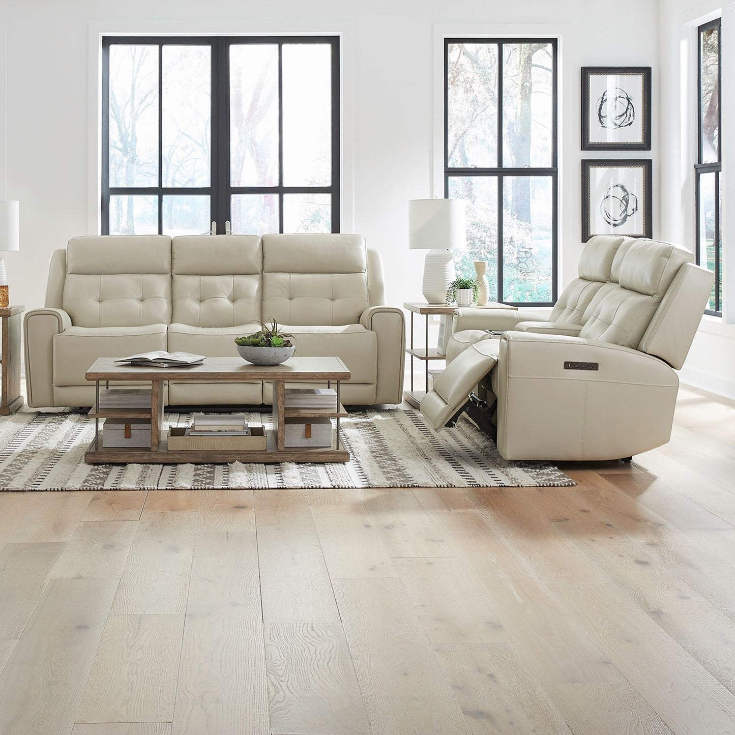 Carrington - Sofa Set - Hornell Furniture Outlet