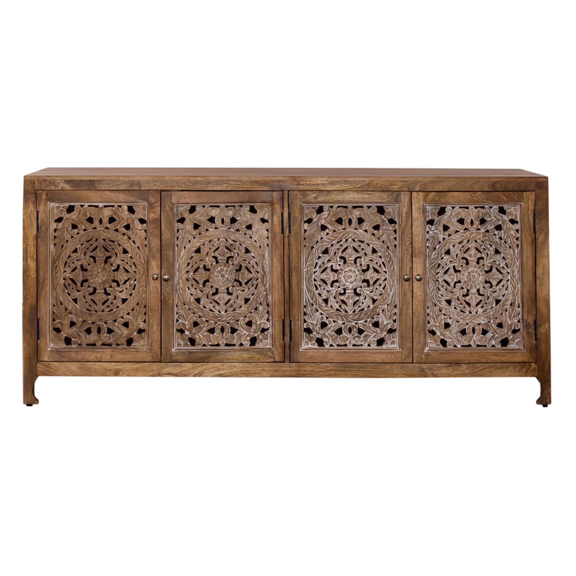 Marisol - Accent TV Stand - Hornell Furniture Outlet