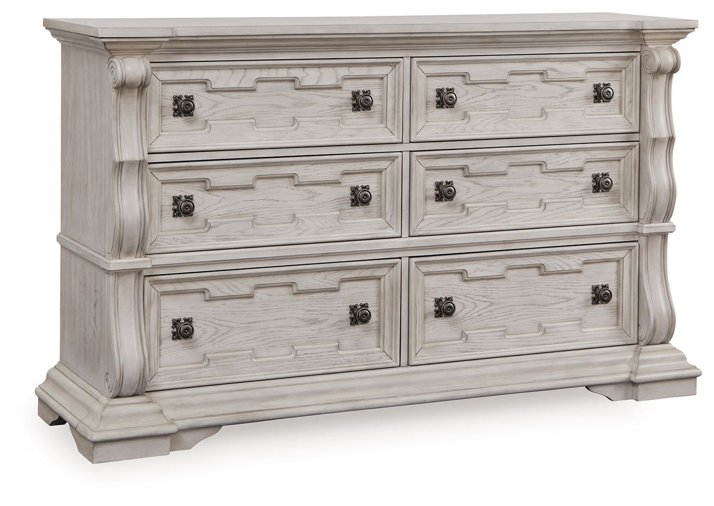 Bruchandi - Dresser - Hornell Furniture Outlet