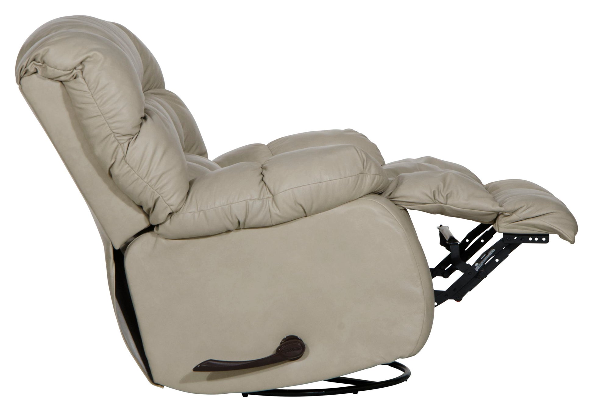 Pendleton - Chaise Swivel Glider Recliner - Hornell Furniture Outlet