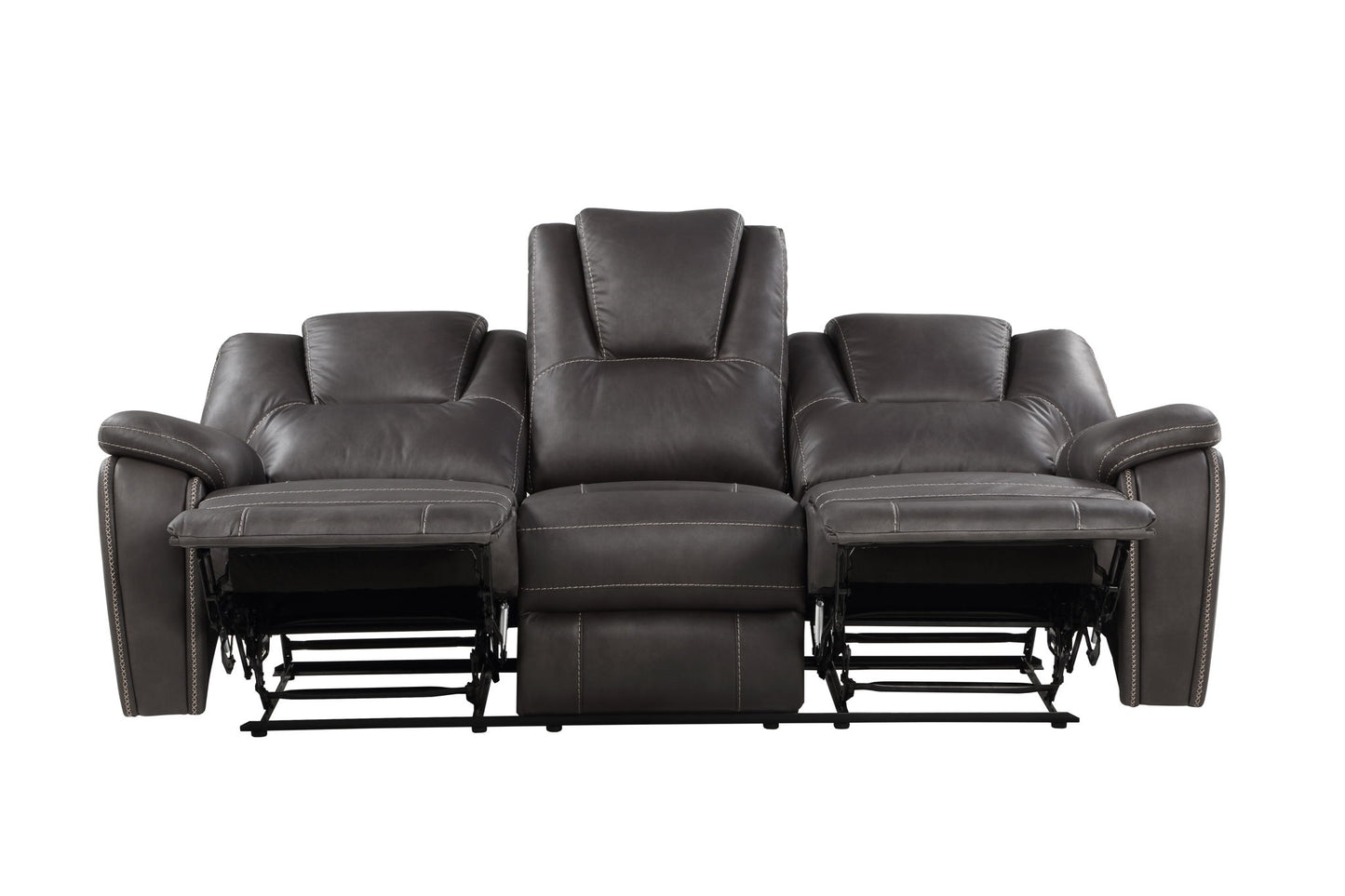 Katrine - Reclining Sofa - Hornell Furniture Outlet