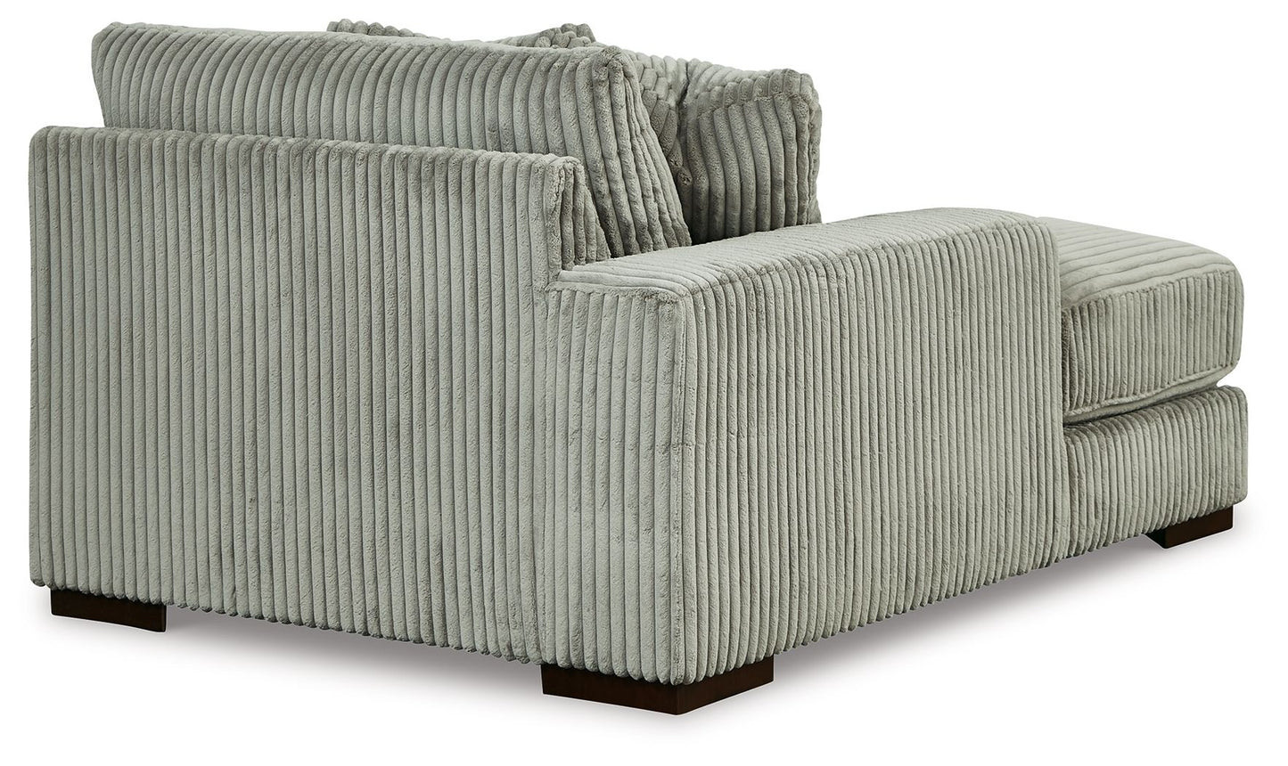 Lindyn - Sectional - Hornell Furniture Outlet