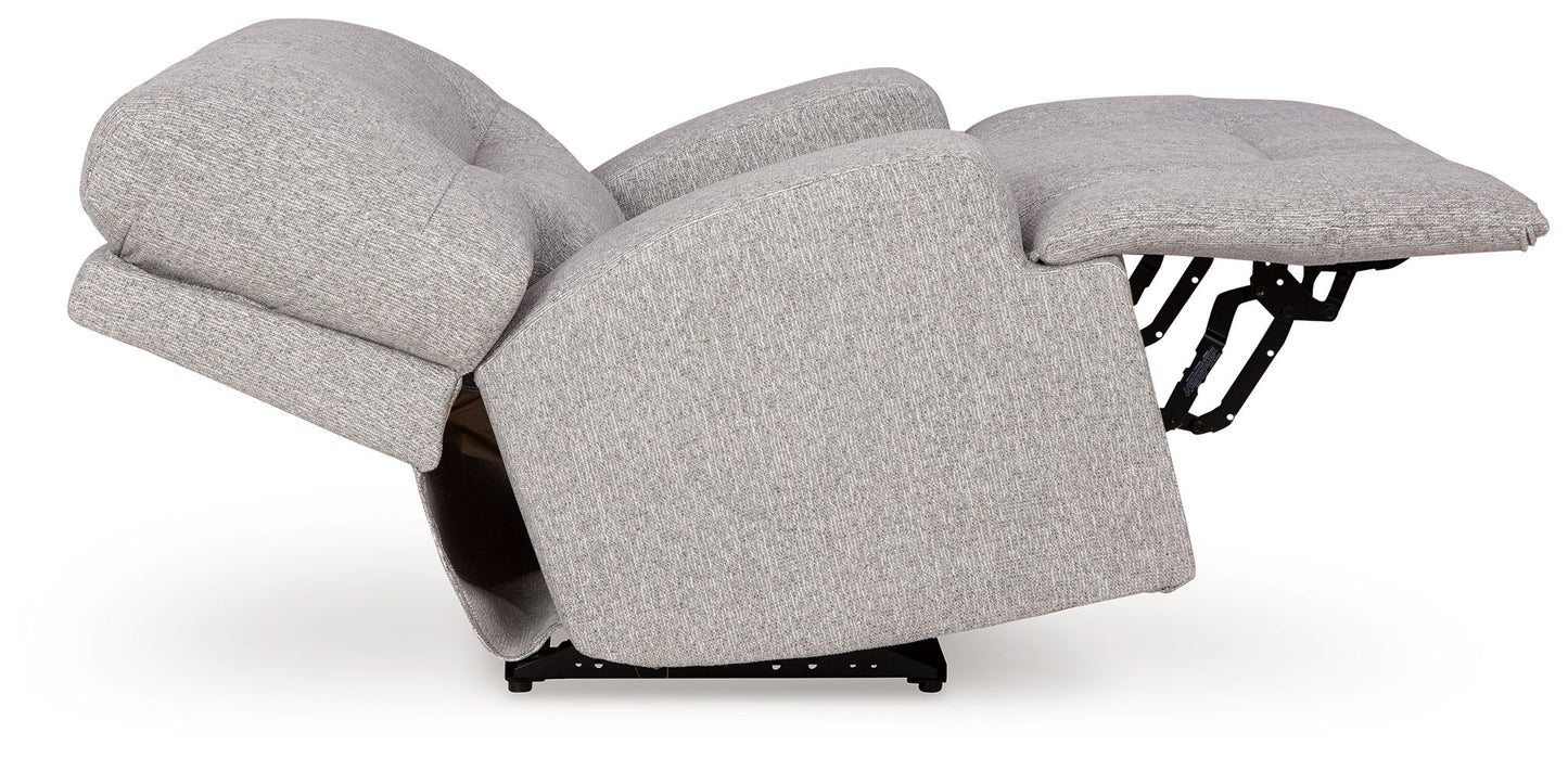 Acklen Place - Wide Seat Power Recliner - Hornell Furniture Outlet