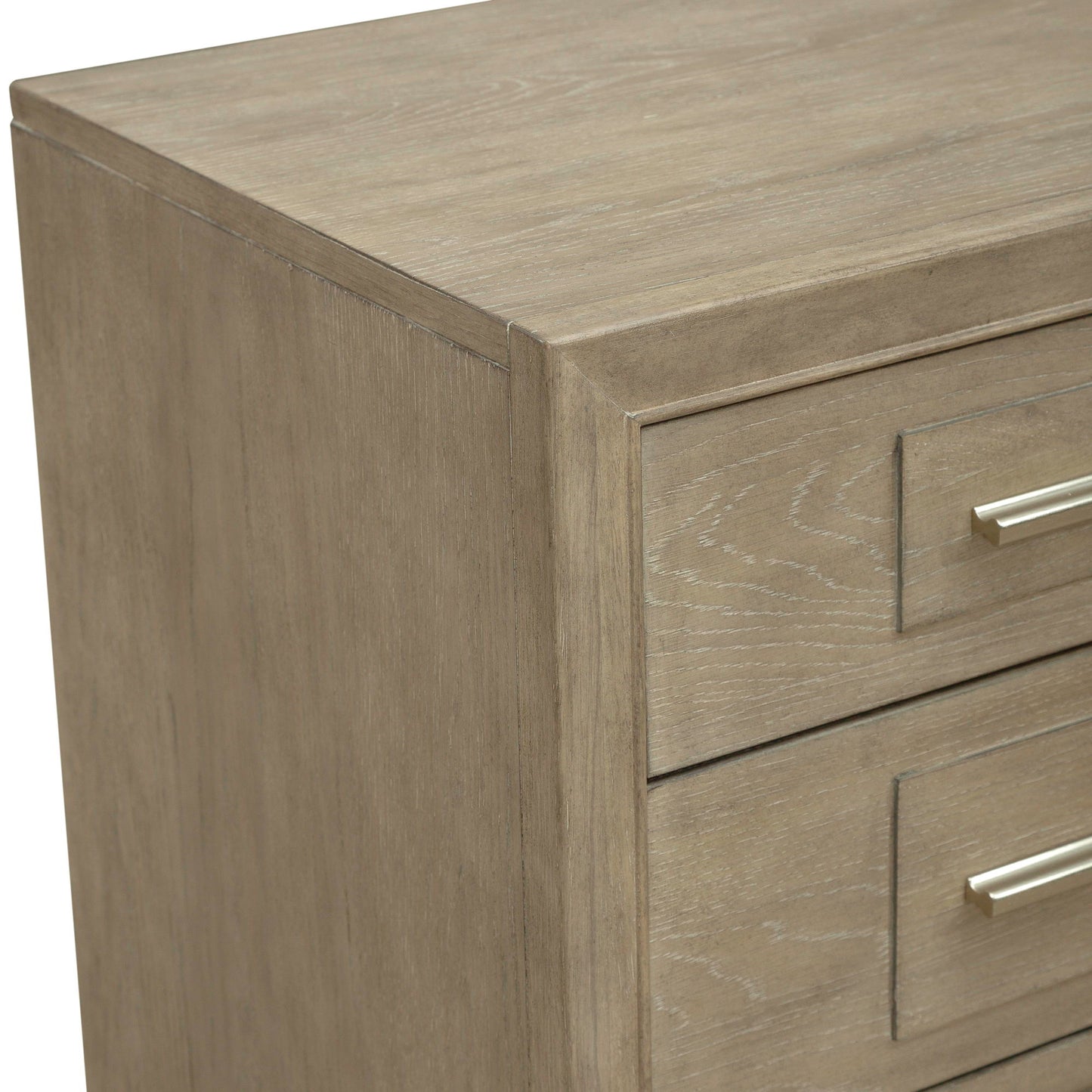 Brentwood - 8 Drawer Dresser - Sandstone - Hornell Furniture Outlet