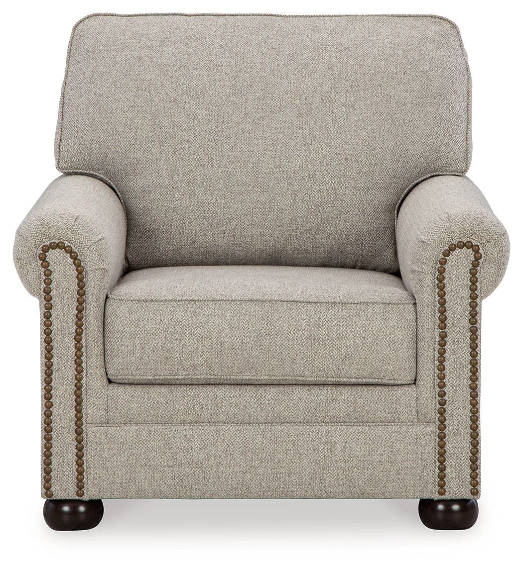 Gaelon - Dune - Chair - Hornell Furniture Outlet