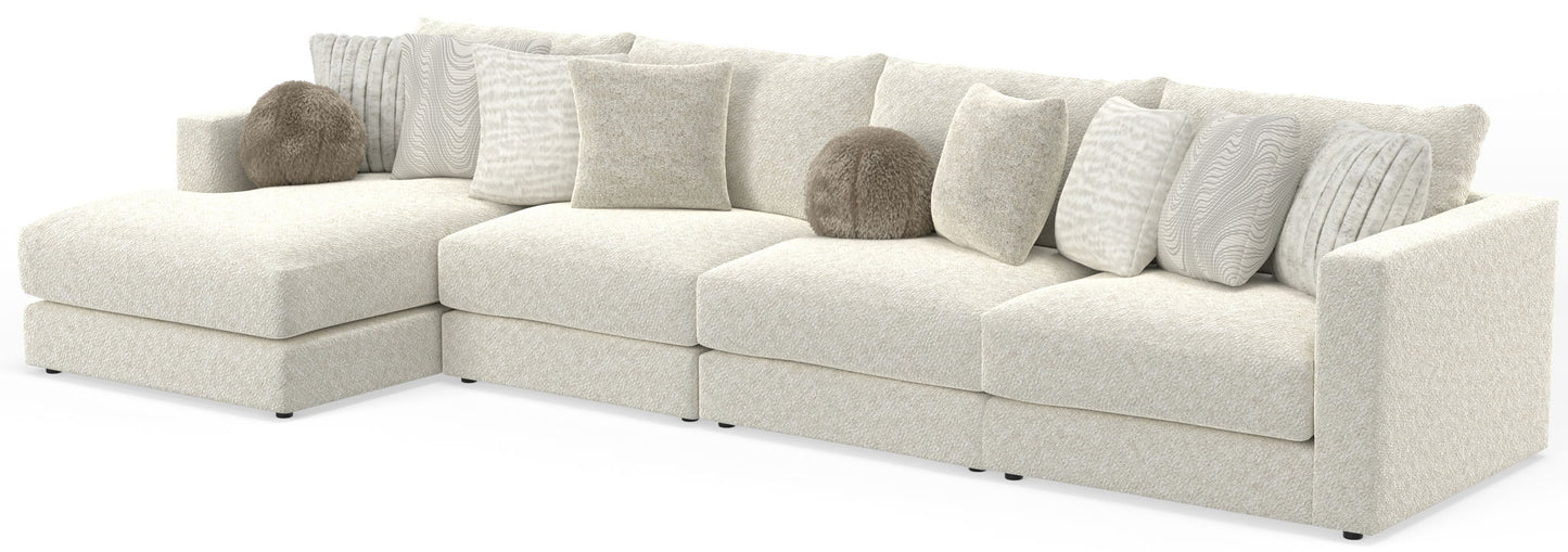 Ritzy - Modular Sofa - Hornell Furniture Outlet