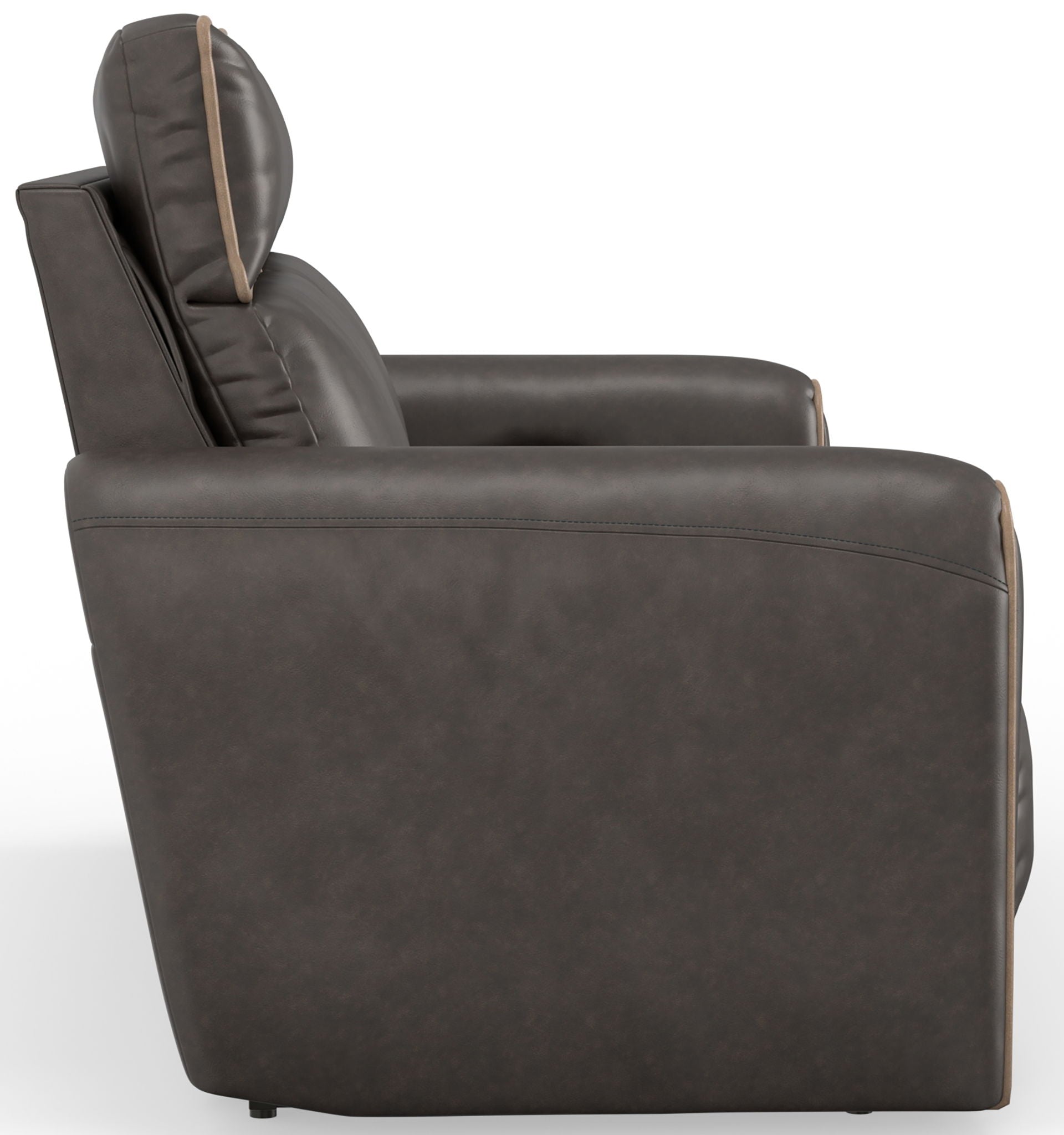 Nico - Power Headrest Reclining Loveseat - Hornell Furniture Outlet