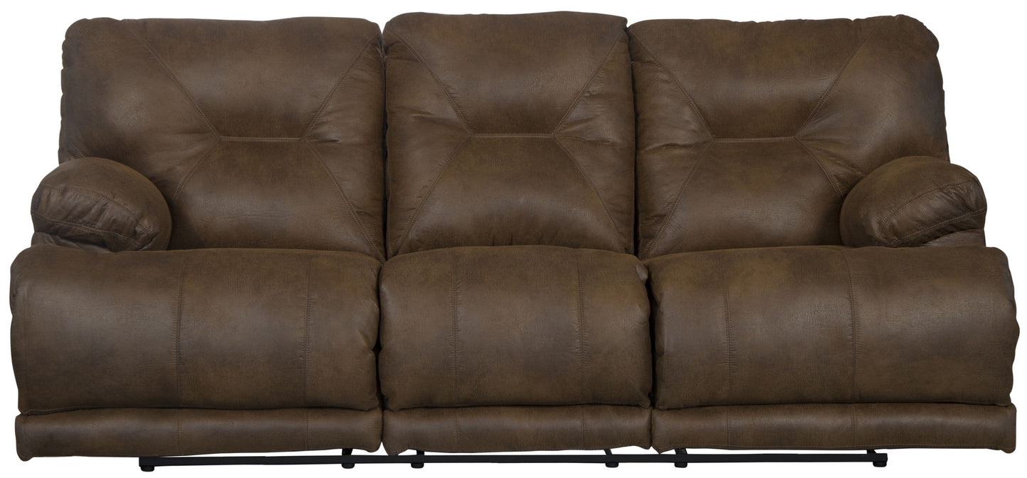 Voyager - Lay Flat Reclining Sofa - Hornell Furniture Outlet