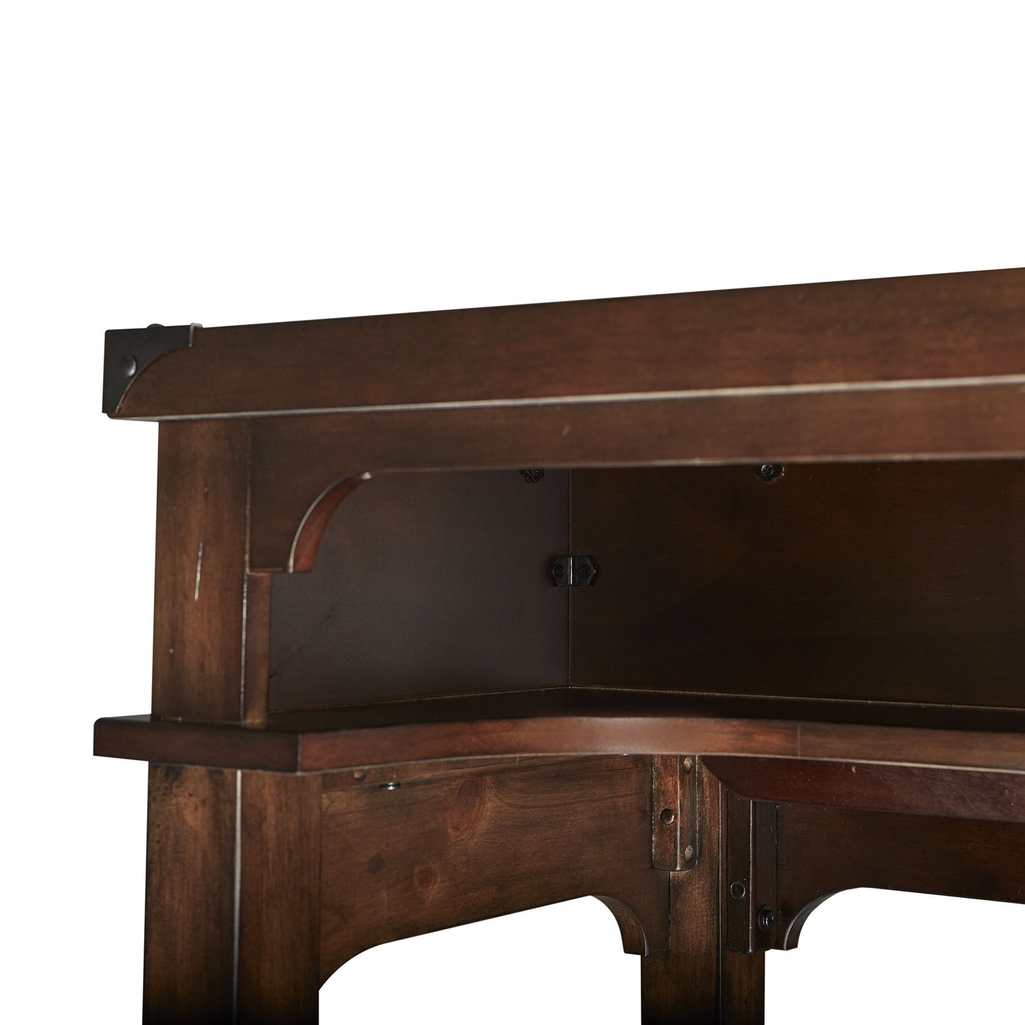 Aspen Skies - Console Bar Table - Hornell Furniture Outlet