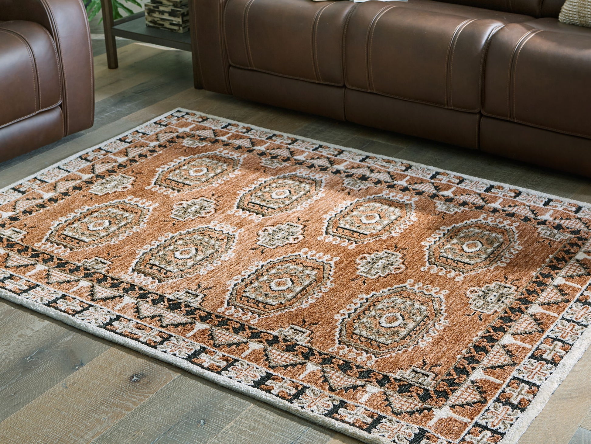 Qaabiz - Rug - Hornell Furniture Outlet