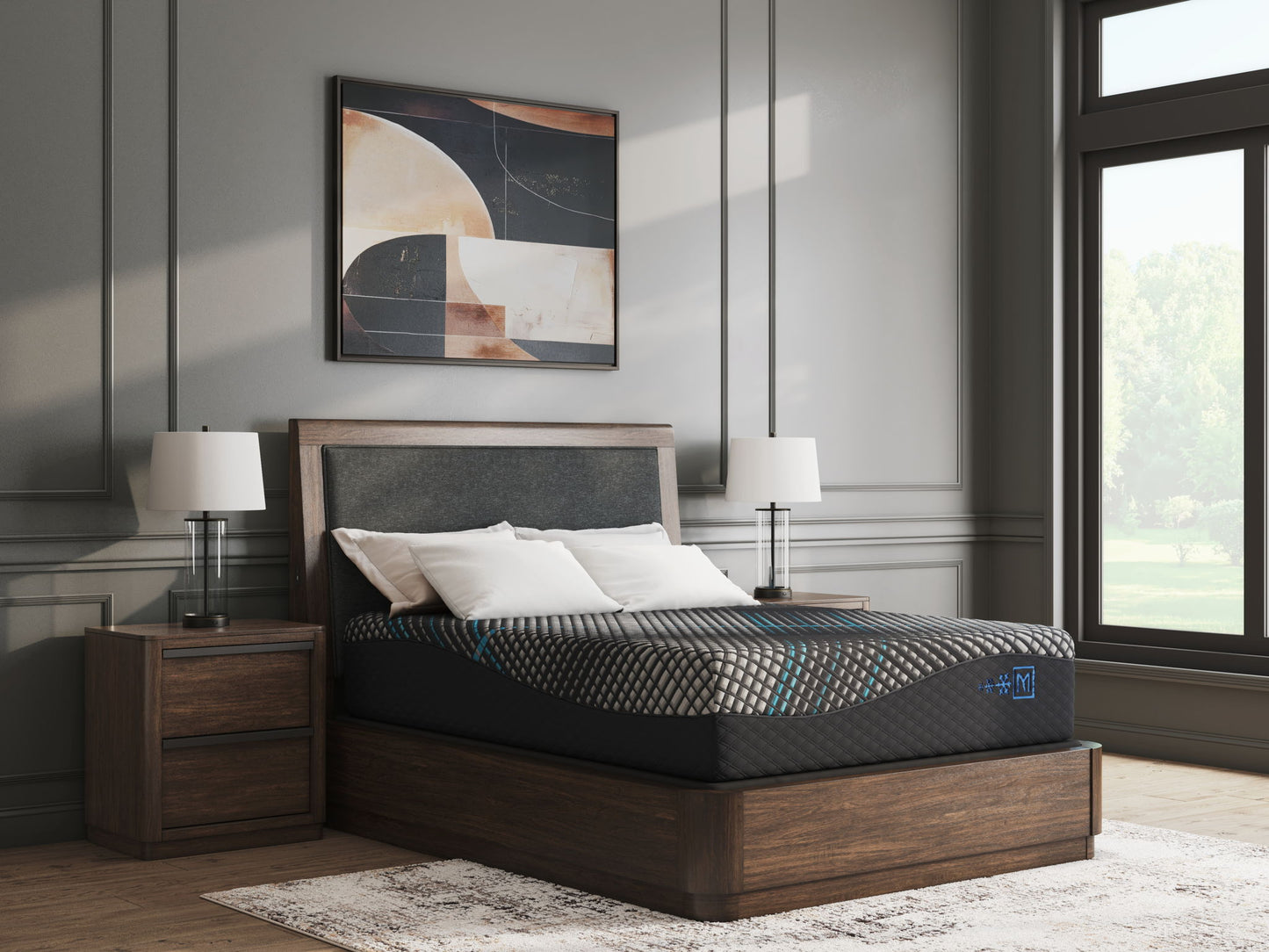 Millennium 2.0 Foam 14 Inch - Mattress - Hornell Furniture Outlet
