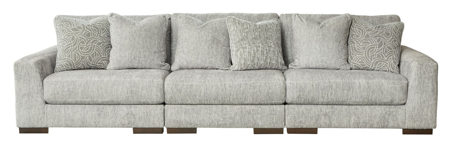 Regent Park - Sectional - Hornell Furniture Outlet