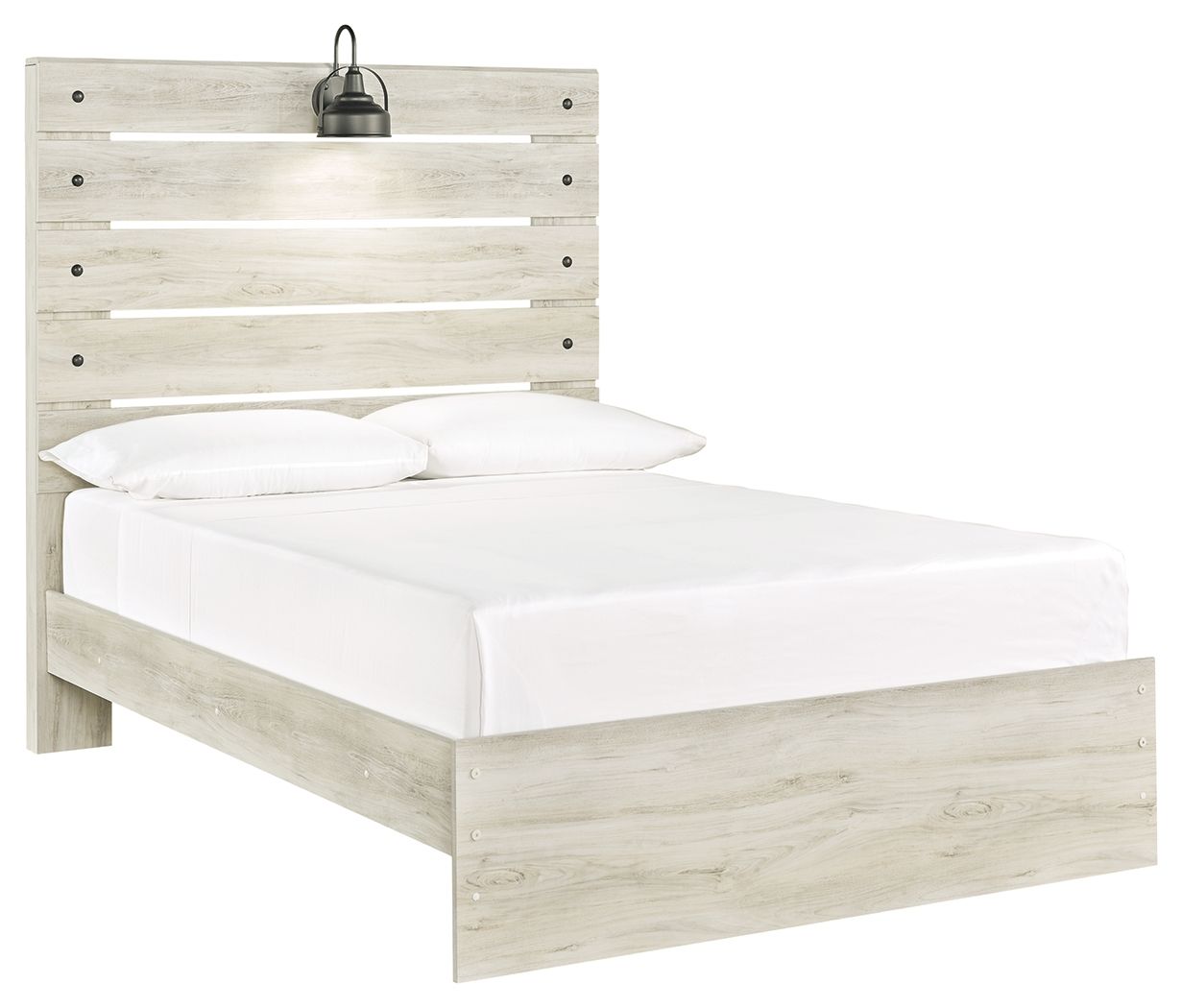 Cambeck - Panel Bed - Hornell Furniture Outlet