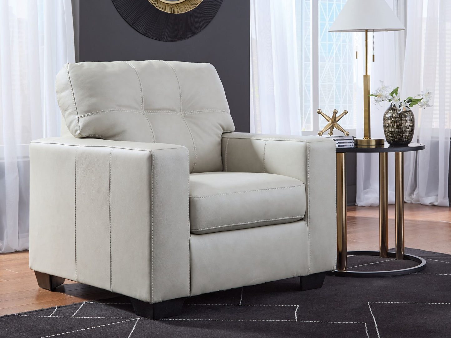 Santorine - Chair - Hornell Furniture Outlet