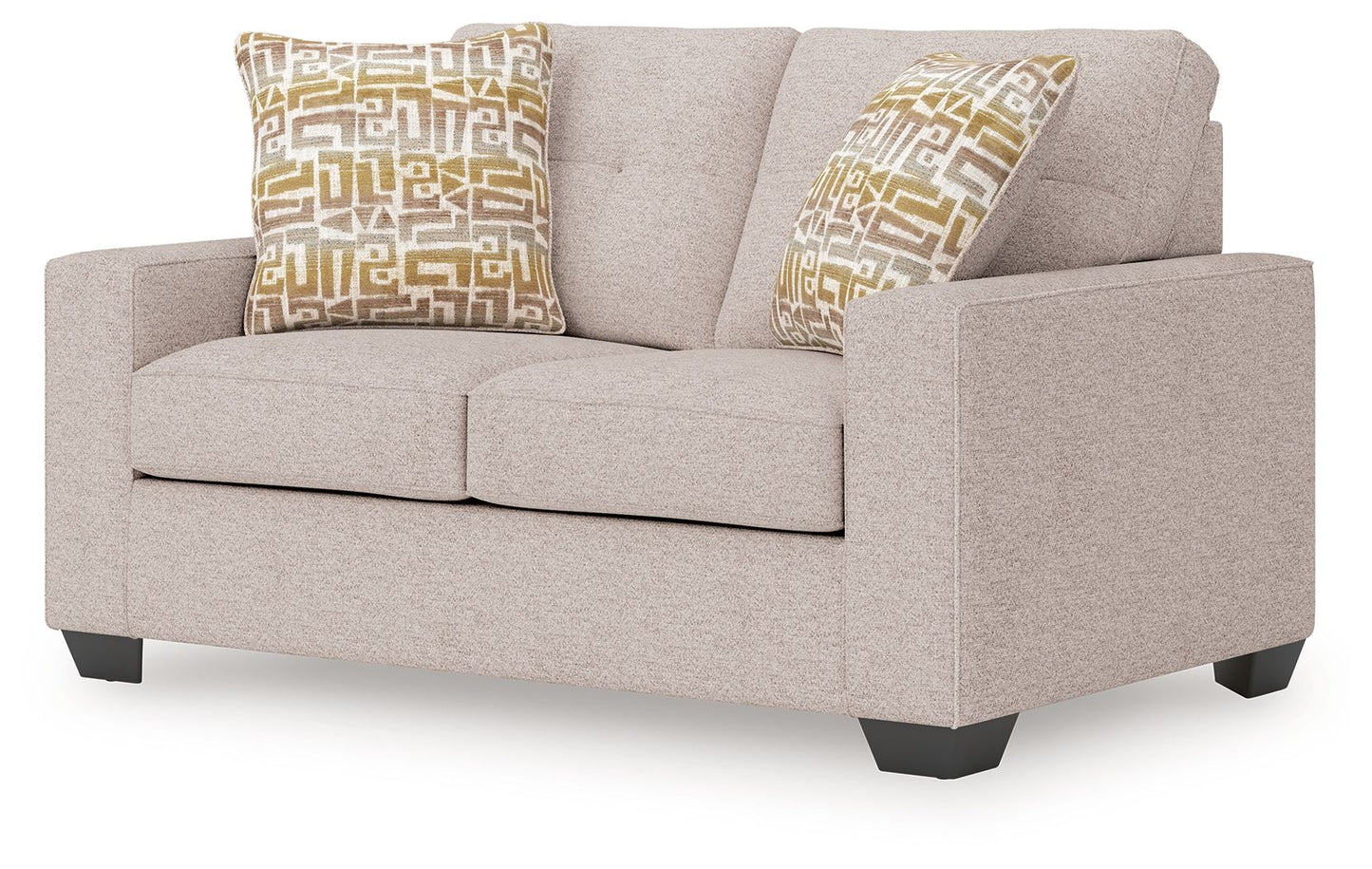 Larimer - Loveseat - Hornell Furniture Outlet