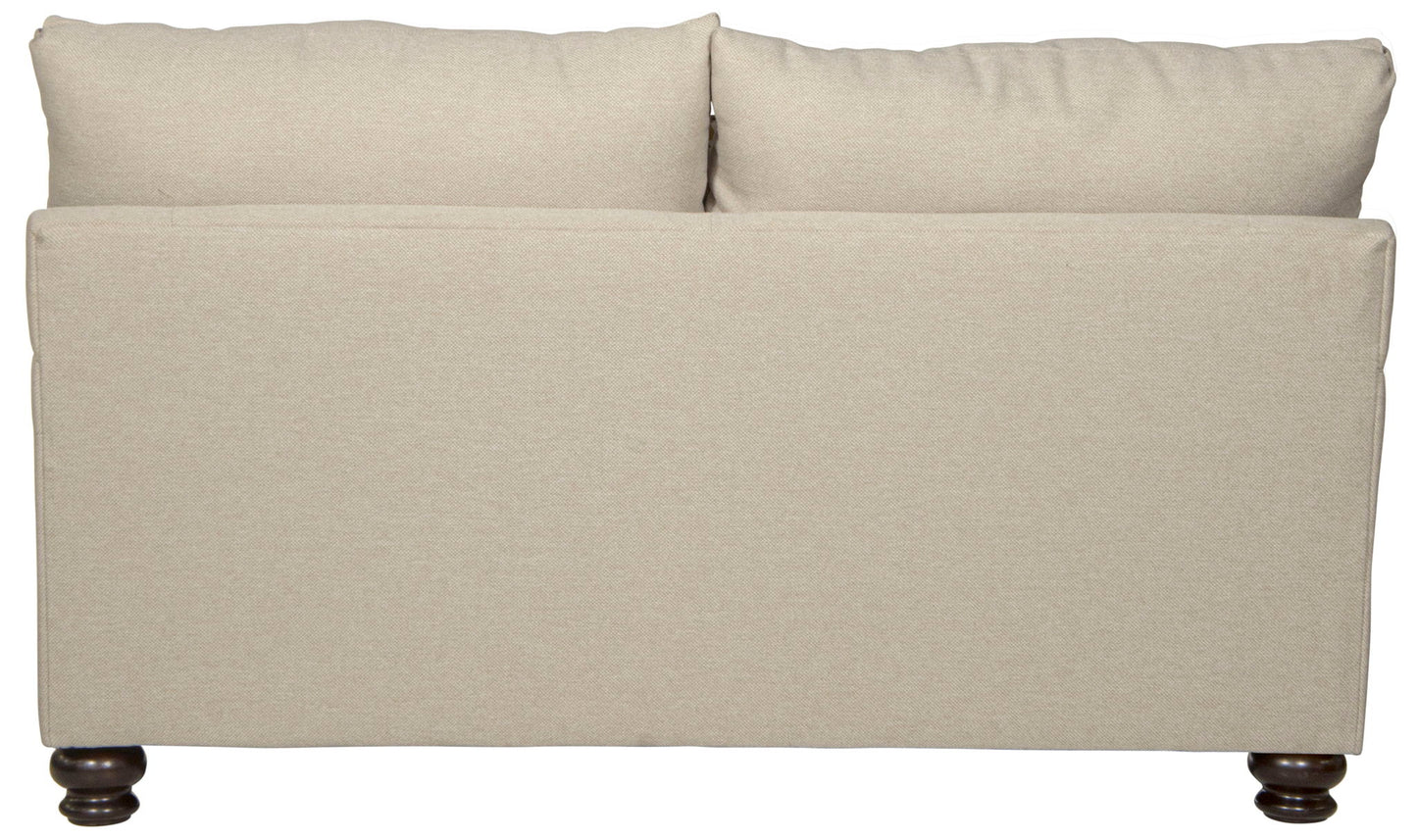 Jonesport - Loveseat - Wheat - Hornell Furniture Outlet