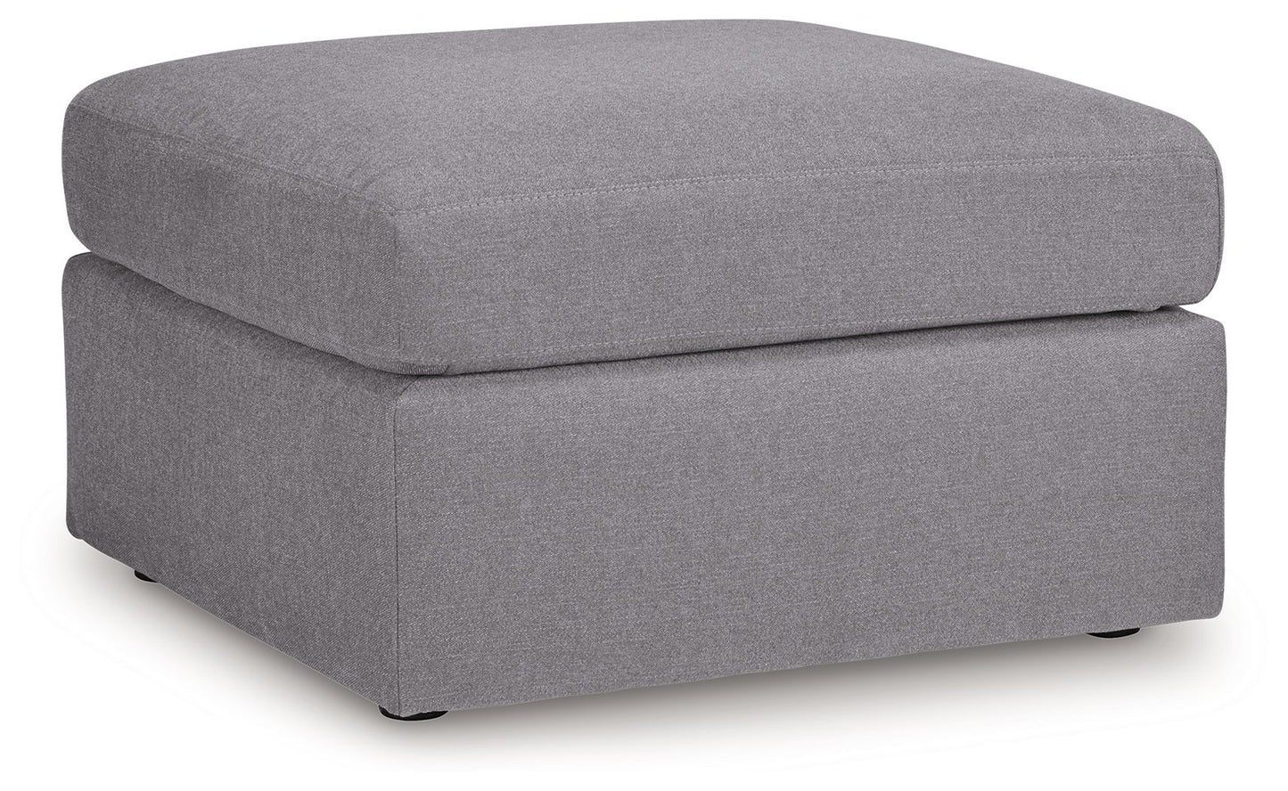 Modmax - Oversized Accent Ottoman - Hornell Furniture Outlet
