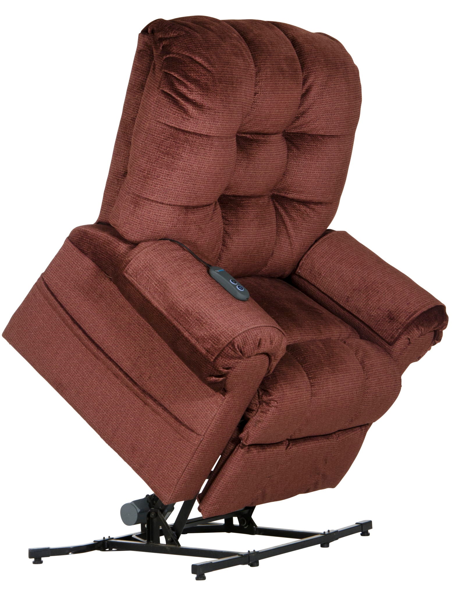 Omni - Powr Lift Chaise Recliner - Hornell Furniture Outlet