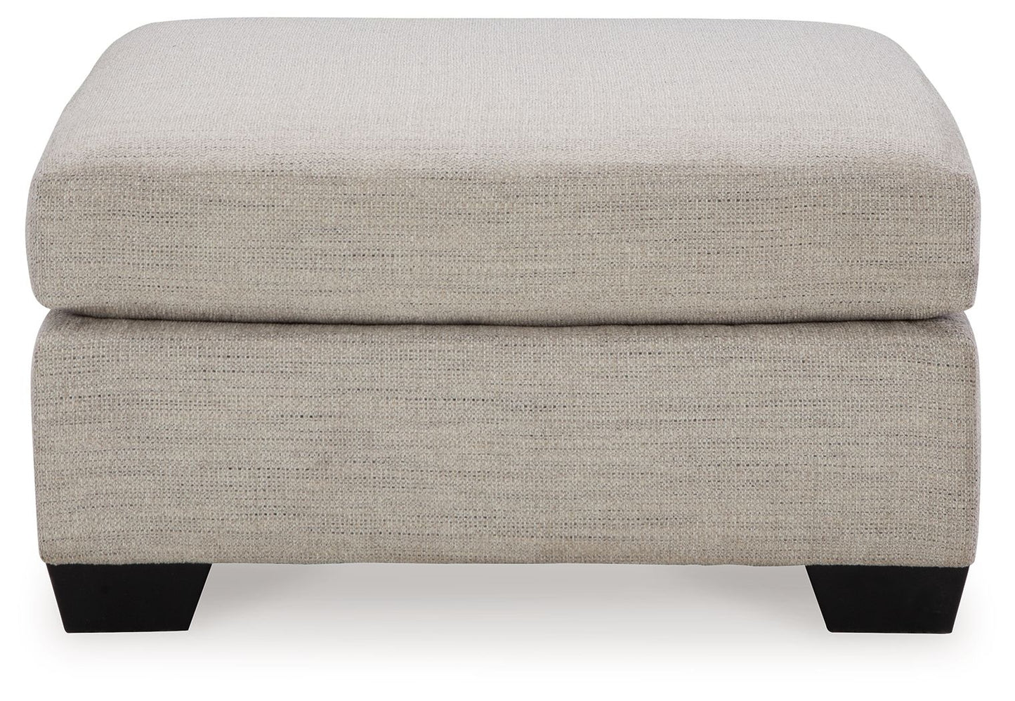 Mahoney - Oversized Accent Ottoman - Hornell Furniture Outlet