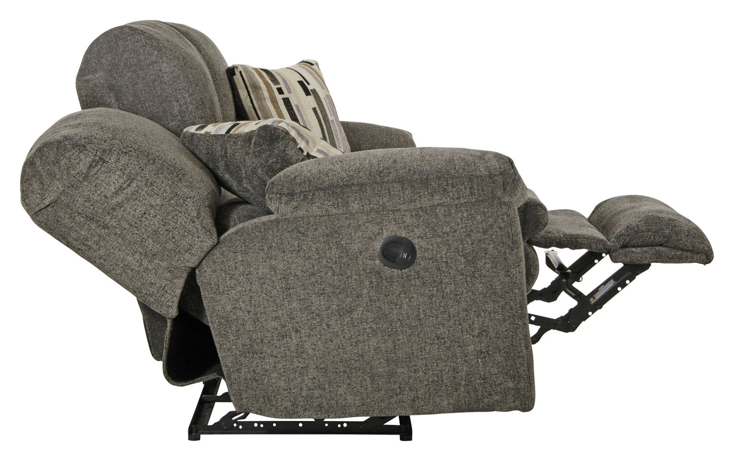 Tosh - Reclining Sofa - Hornell Furniture Outlet