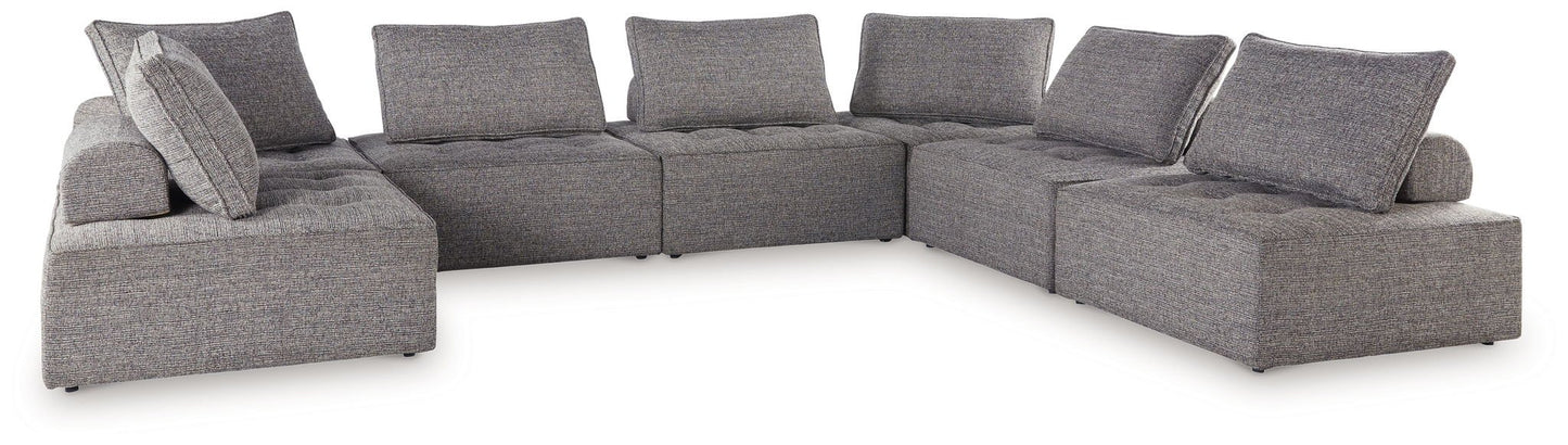 Bree Zee - Outdoor Sectional - Hornell Furniture Outlet