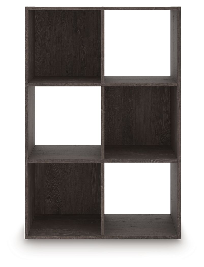 Piperton - Cube Organizer - Wood - Hornell Furniture Outlet