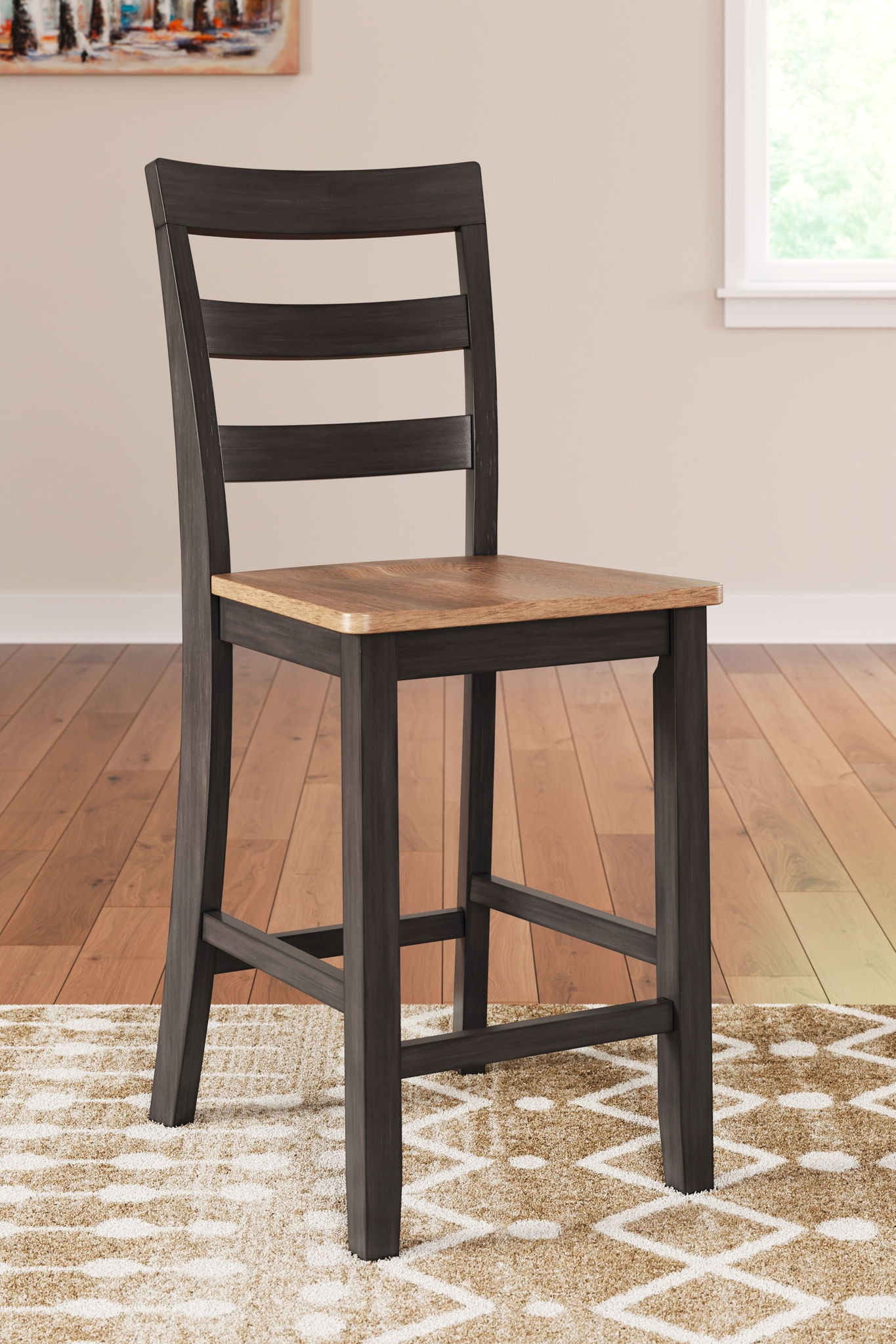 Gesthaven - Barstool (Set of 2) - Hornell Furniture Outlet