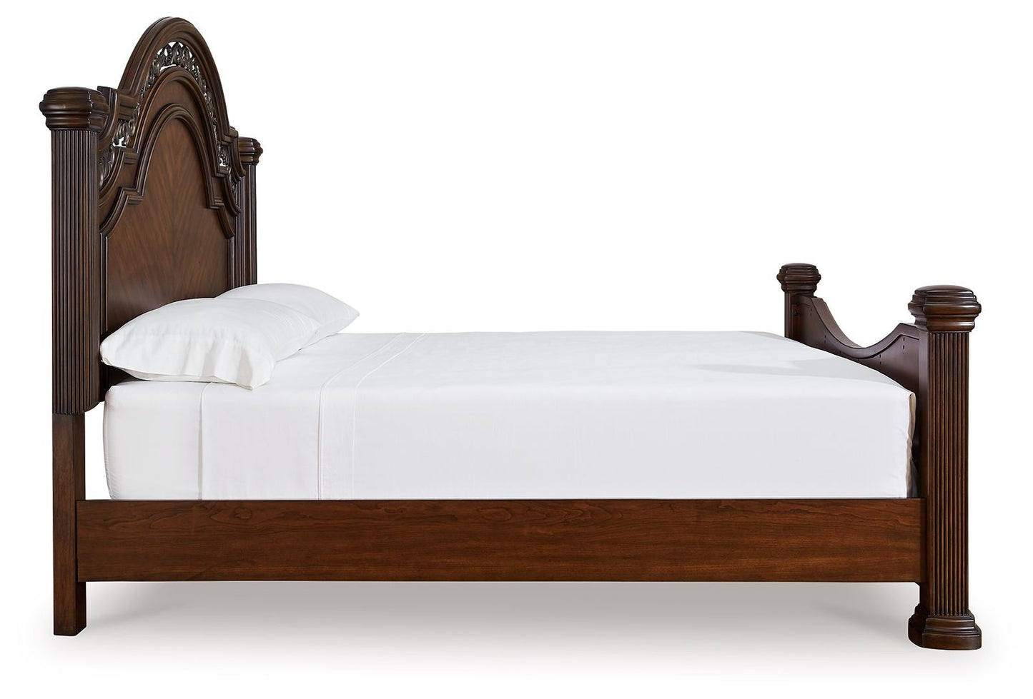 Lavinton - Poster Bed - Hornell Furniture Outlet
