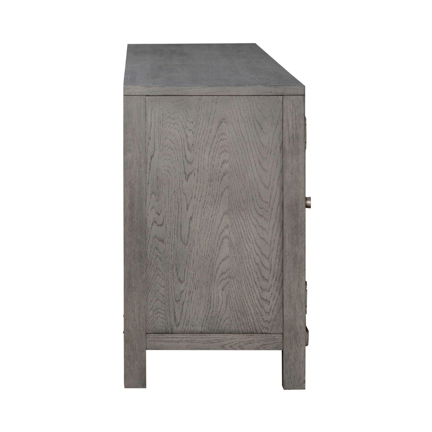Fireplace TV Consoles - 78" Fireplace TV Console FTS - Dark Brown - Hornell Furniture Outlet