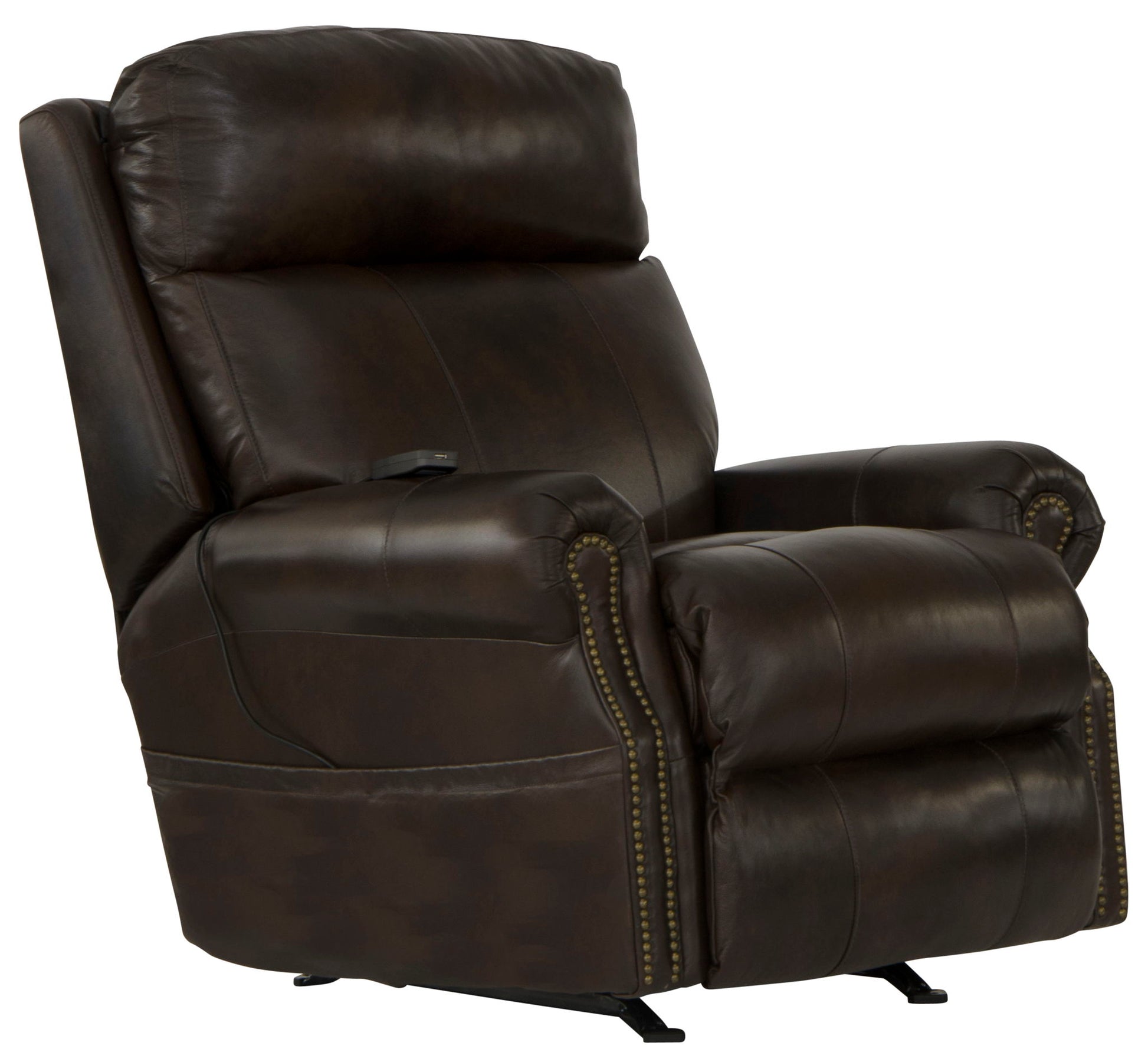 Vito - Power Rocker Recliner - Hornell Furniture Outlet