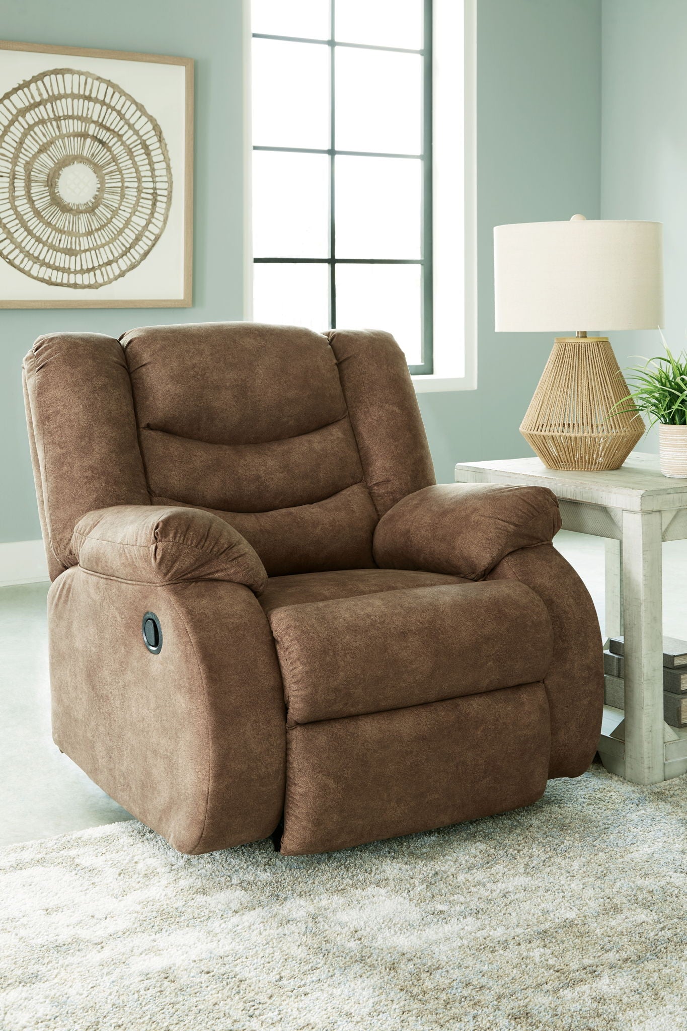 Partymate - Rocker Recliner - Hornell Furniture Outlet