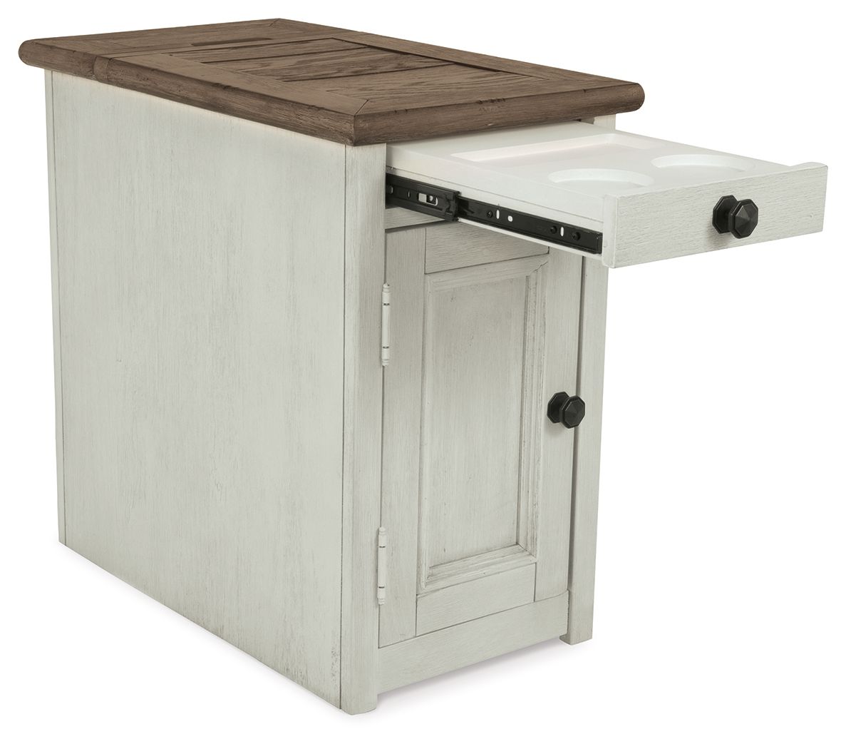 Bolanburg - Chair Side End Table - Hornell Furniture Outlet