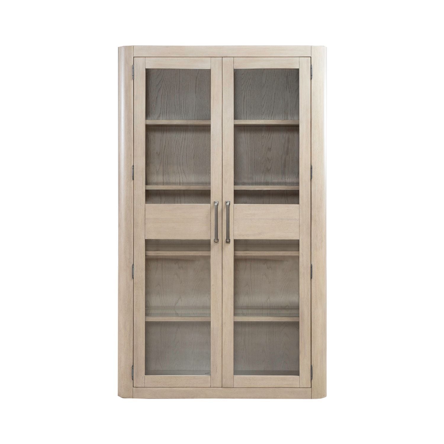 South Bend - Bunching Display Cabinet - Hornell Furniture Outlet
