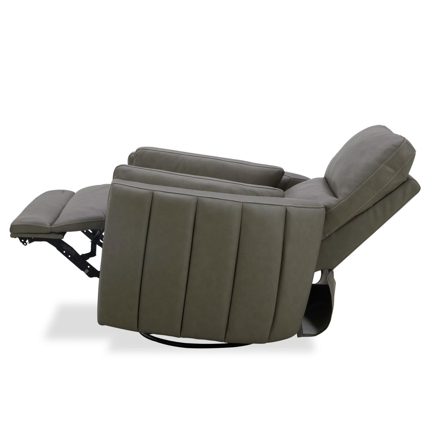 Reilly - Swivel Glider Recliner P3 - Hornell Furniture Outlet