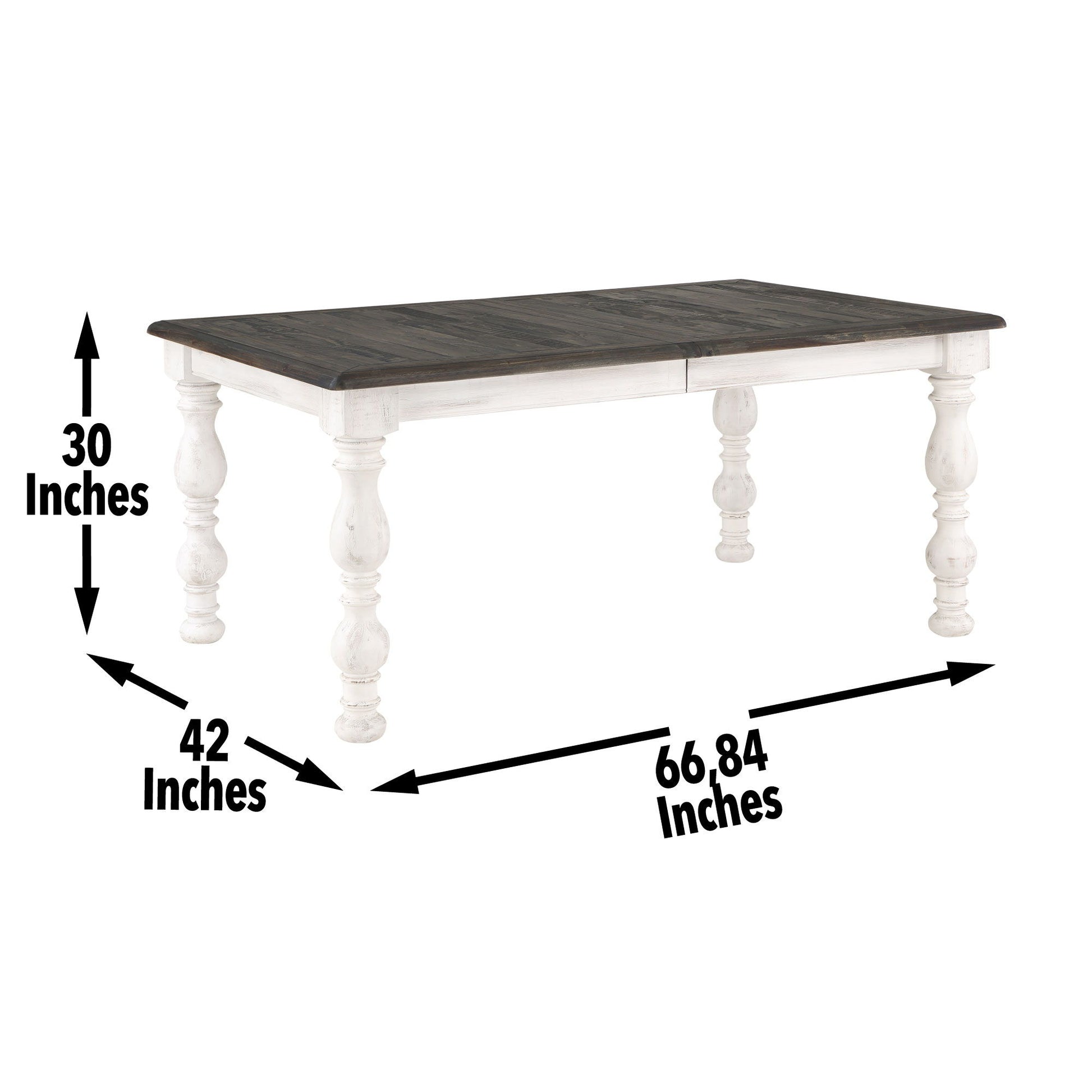 Heston - Dining Set - Hornell Furniture Outlet