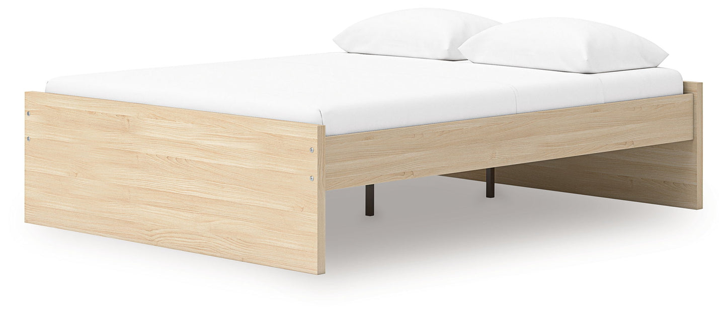 Onita - Platform Bed - Hornell Furniture Outlet