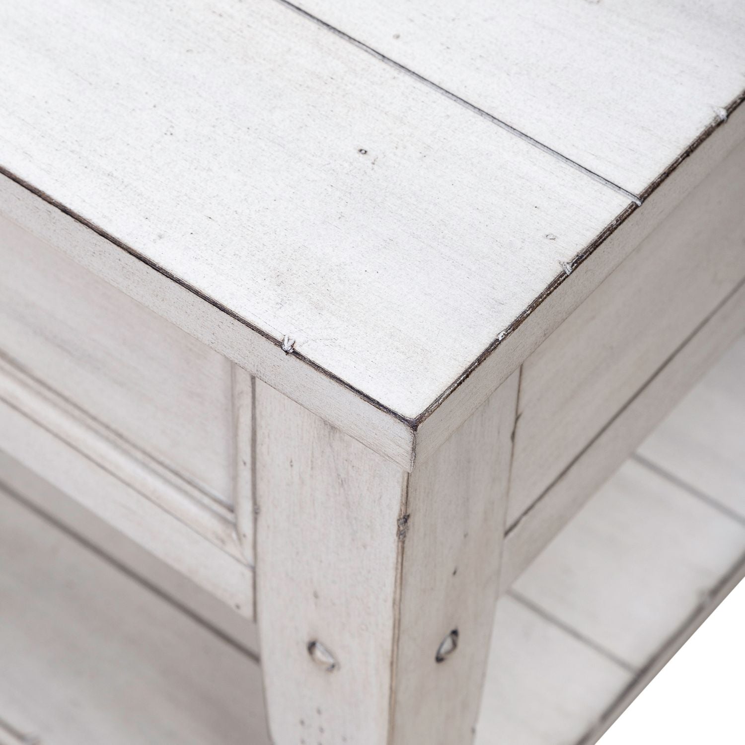 Lake House - End Table - Hornell Furniture Outlet