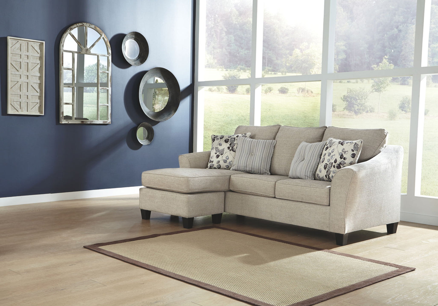 Abney - Living Room Set - Hornell Furniture Outlet