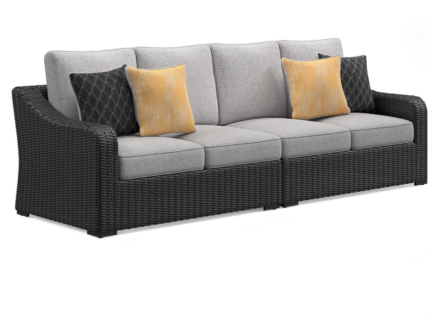 Beachcroft - Outdoor Sectional - Hornell Furniture Outlet