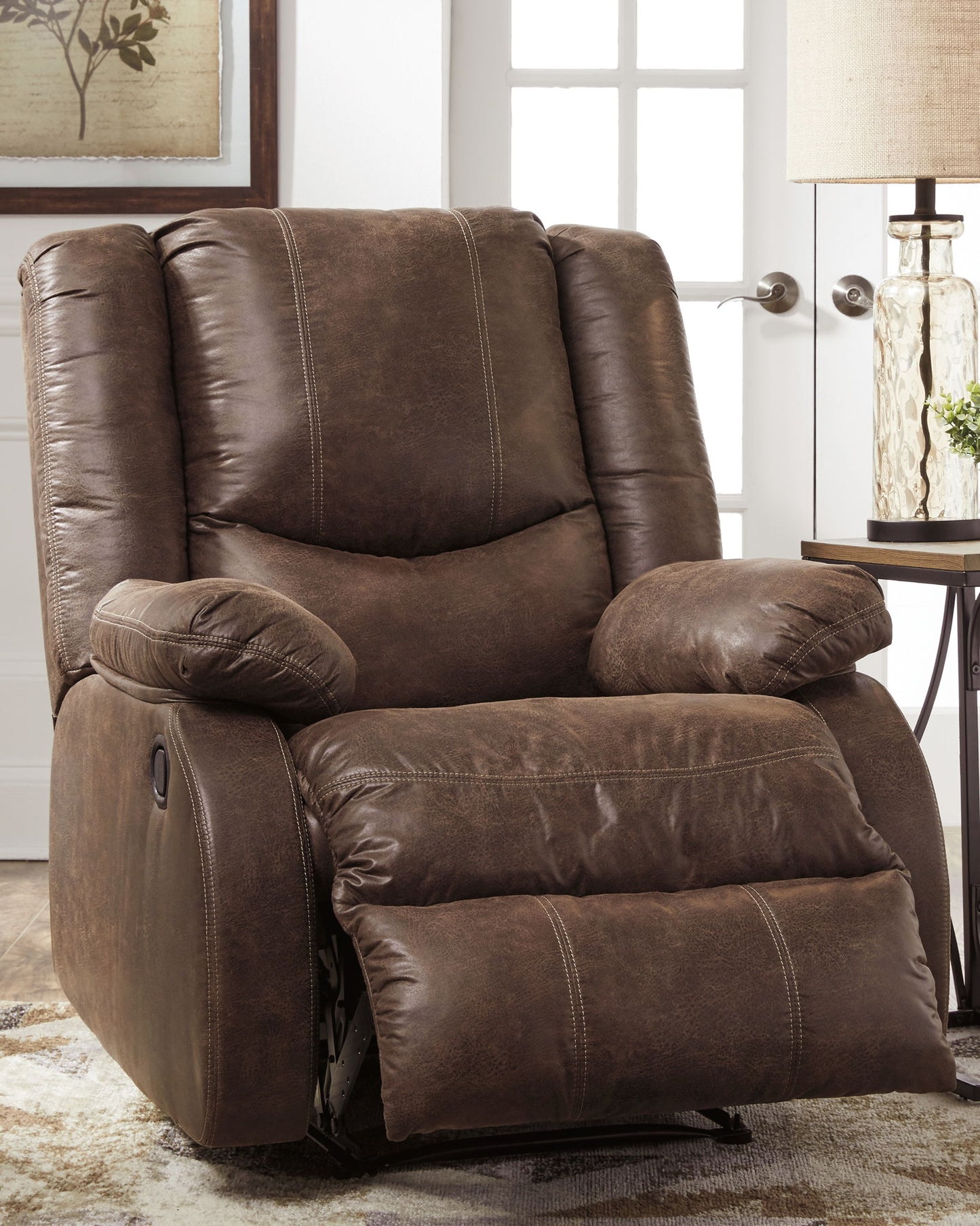 Bladewood - Recliner - Hornell Furniture Outlet