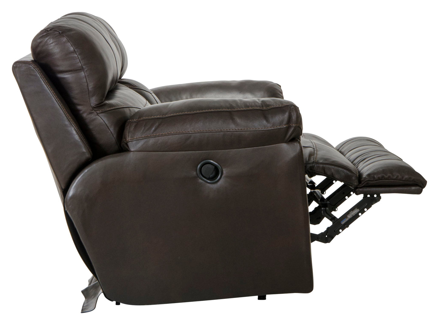 Costa - Lay Flat Reclining Loveseat - Hornell Furniture Outlet