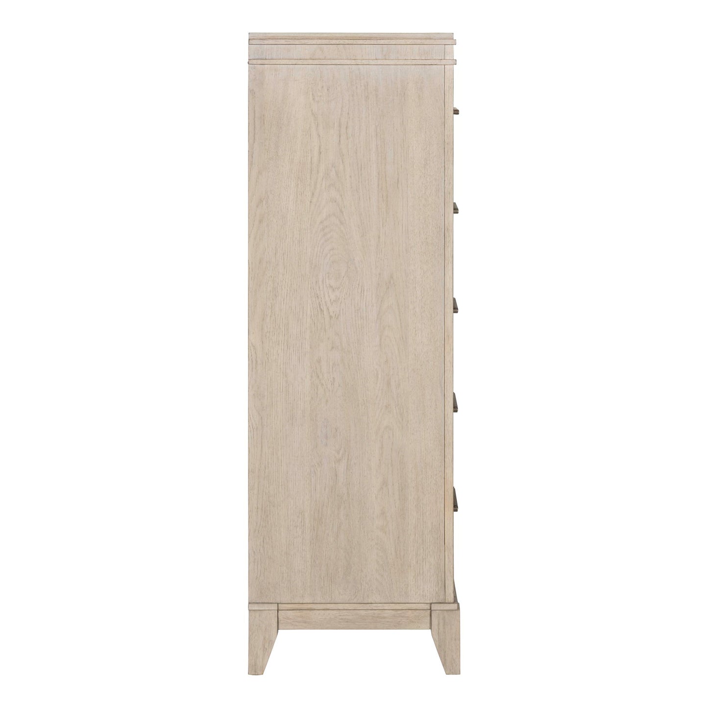 New Haven - 5 Drawer Chest - White - Hornell Furniture Outlet