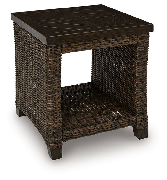 Monterey Point - Rectangular Table - Hornell Furniture Outlet