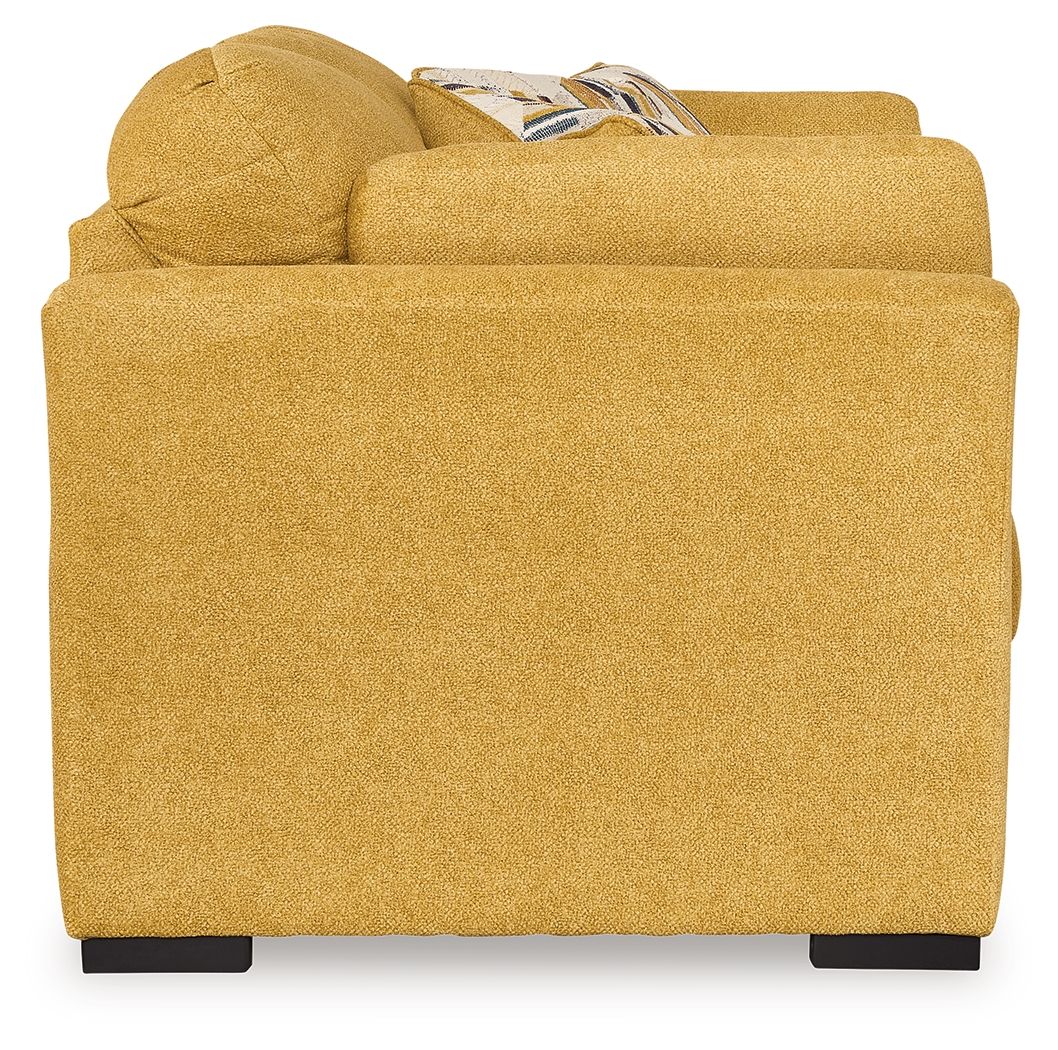 Keerwick - Living Room Set - Hornell Furniture Outlet