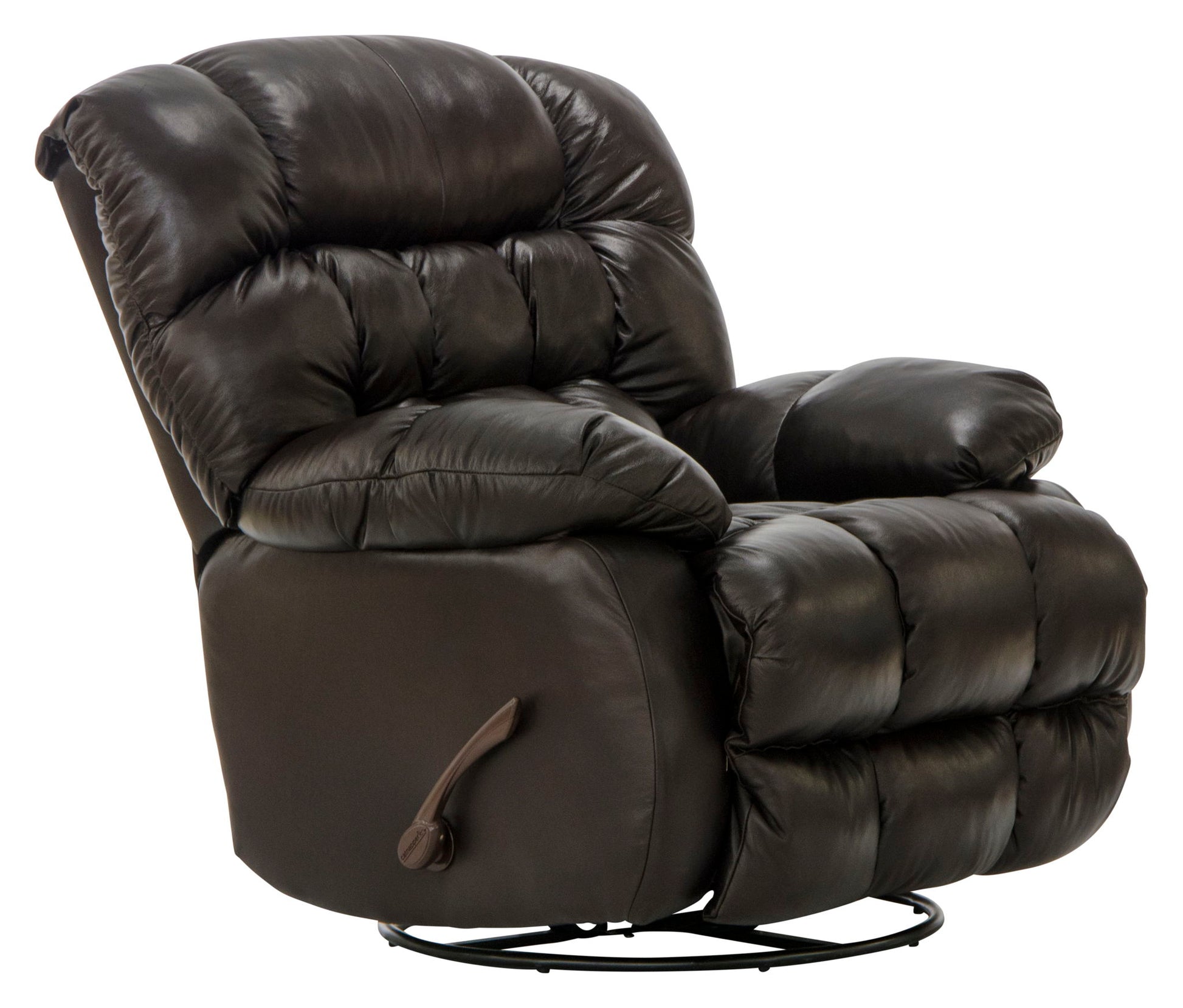 Pendleton - Chaise Swivel Glider Recliner - Hornell Furniture Outlet