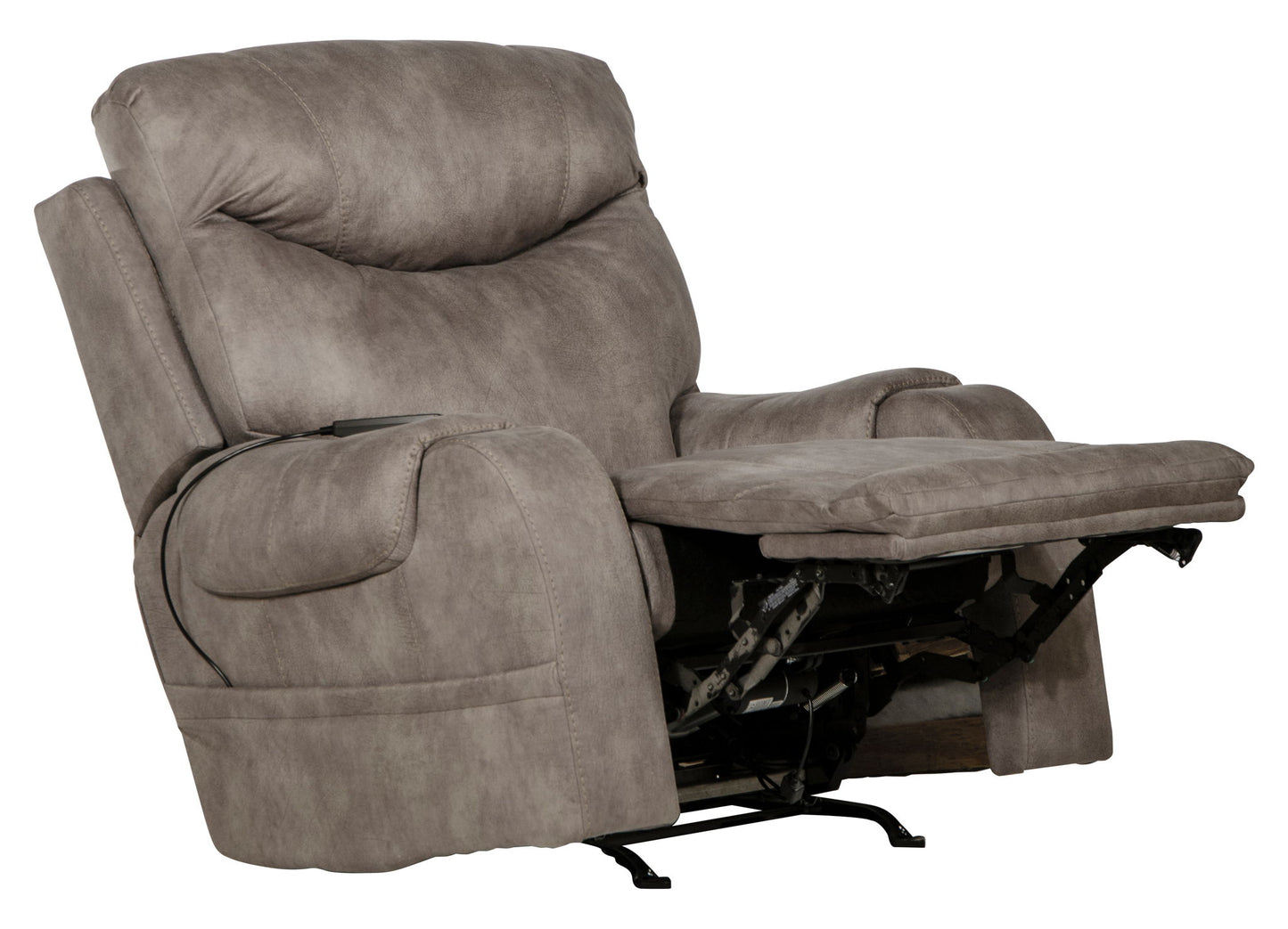 Recharger - Recliner - Hornell Furniture Outlet