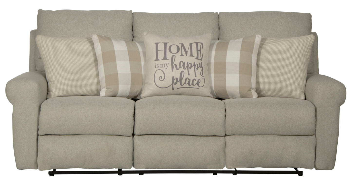 Westport - Lay Flat Reclining Sofa - Hornell Furniture Outlet