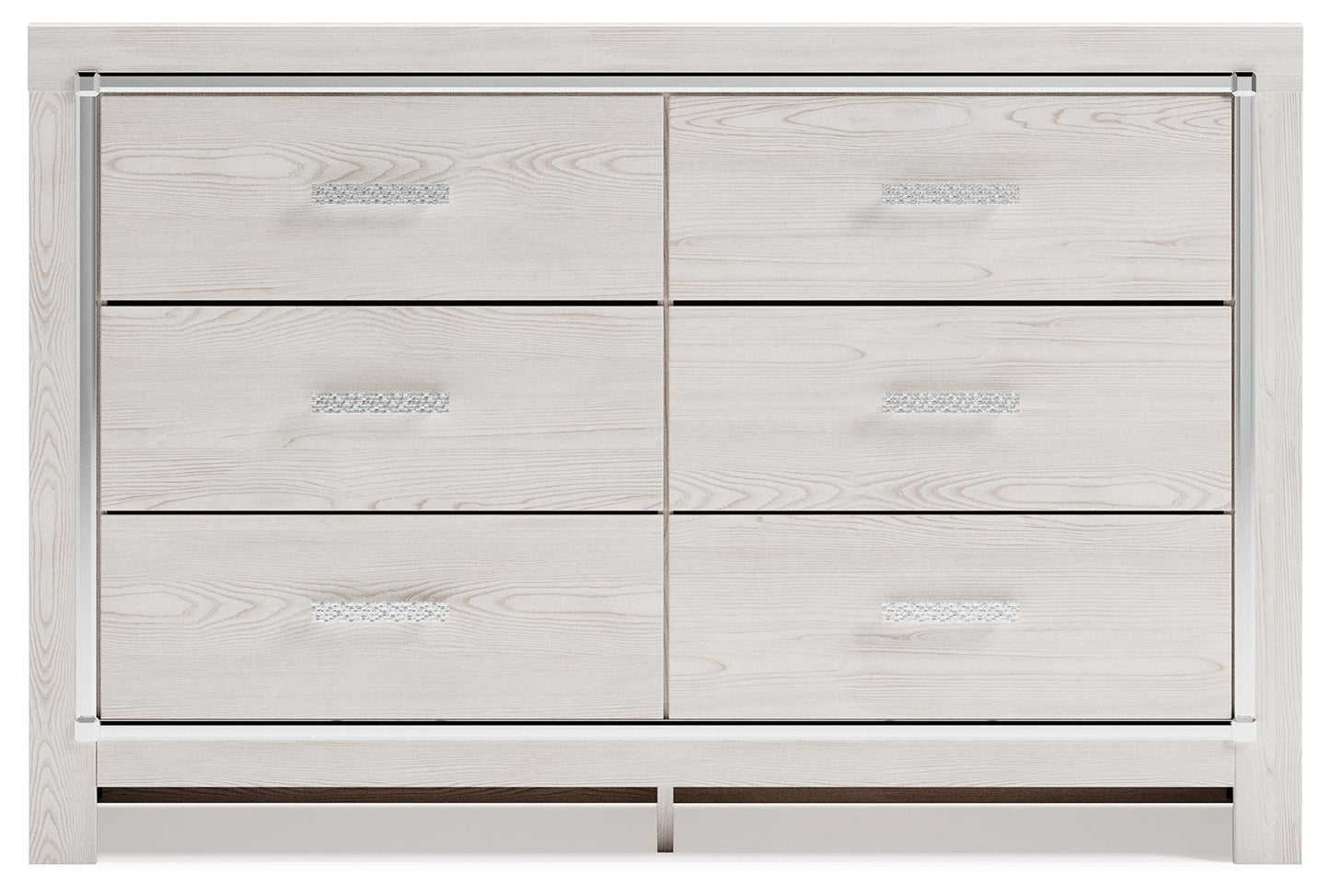 Altyra - Dresser, Mirror - Hornell Furniture Outlet