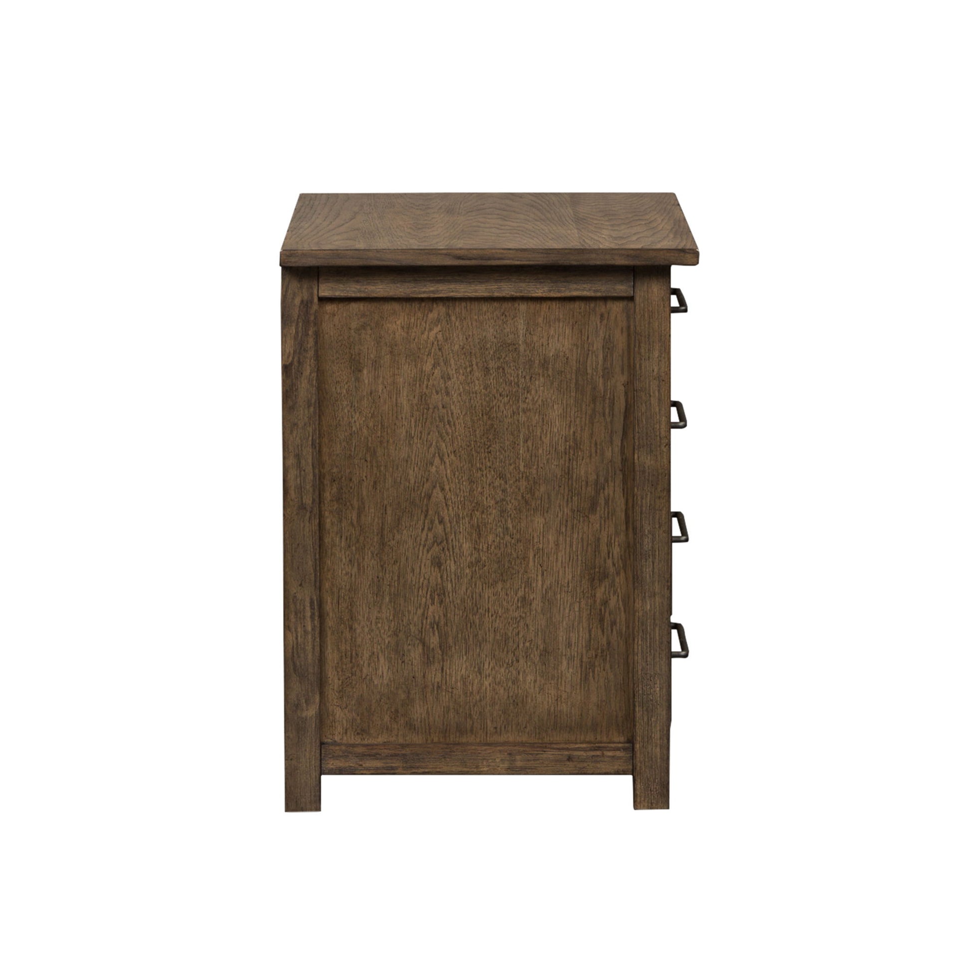 Sonoma Road - Lateral File - Light Brown - Hornell Furniture Outlet