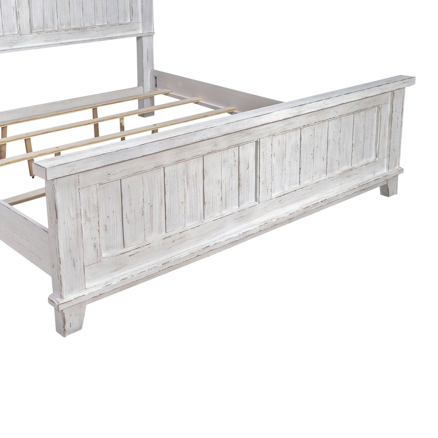 River Place - Panel Bed - Hornell Furniture Outlet